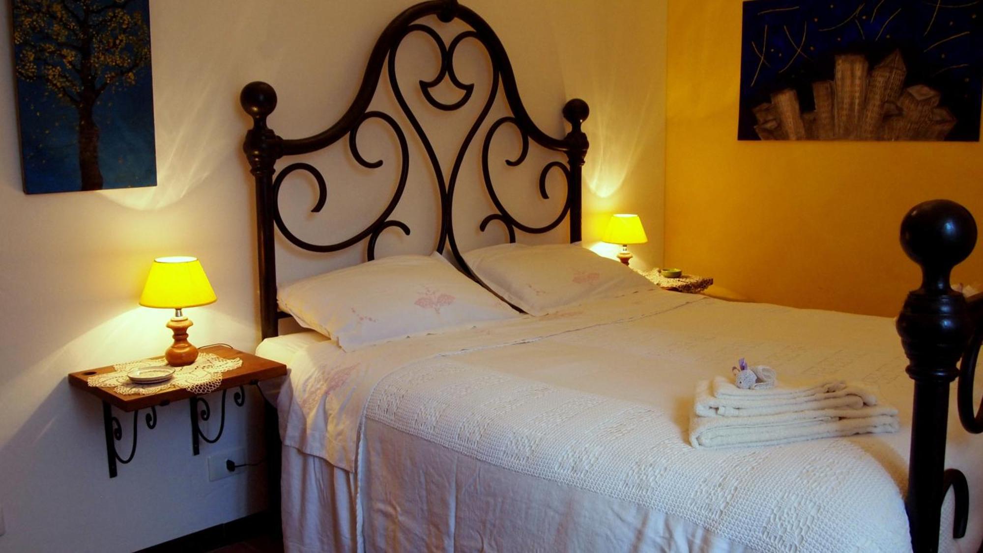 Agriturismo La Terra Valiano Exteriér fotografie