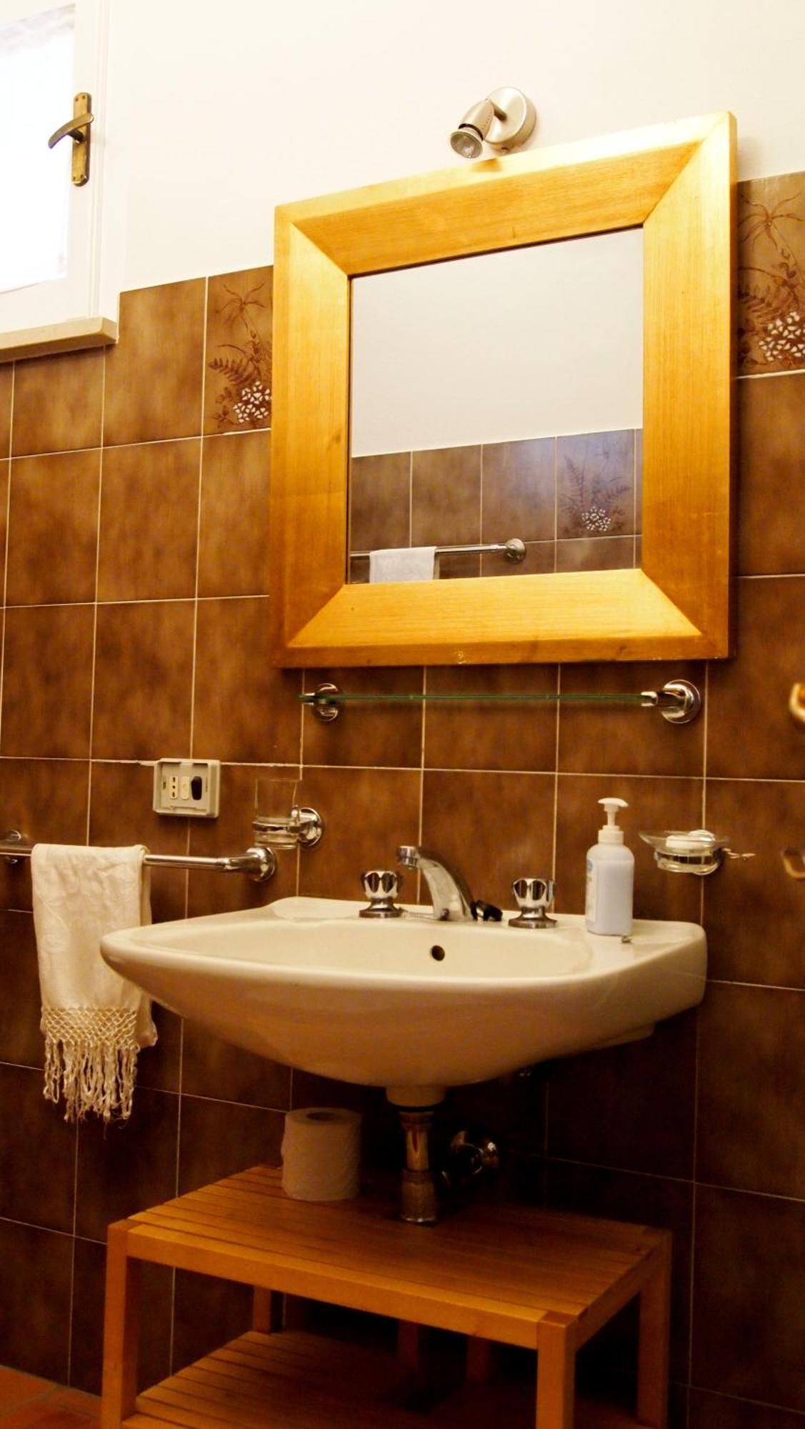 Agriturismo La Terra Valiano Pokoj fotografie