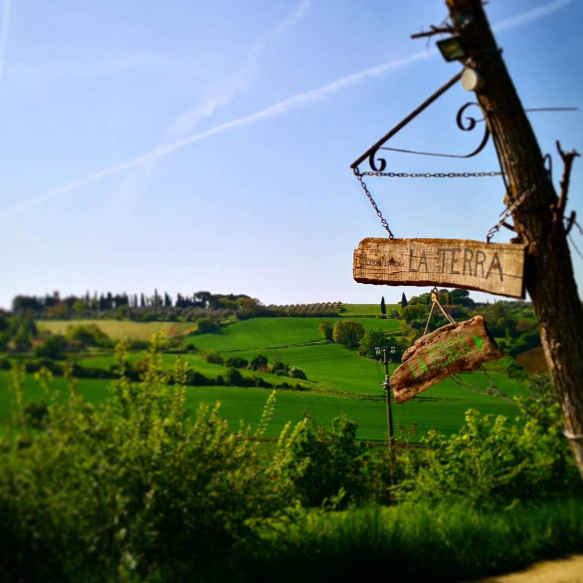 Agriturismo La Terra Valiano Exteriér fotografie