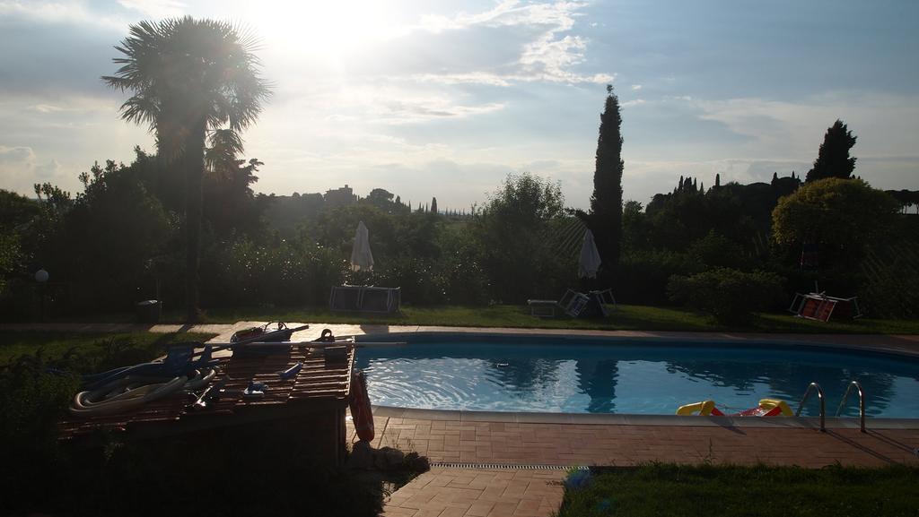 Agriturismo La Terra Valiano Exteriér fotografie