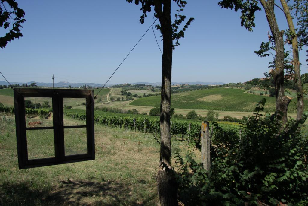 Agriturismo La Terra Valiano Exteriér fotografie