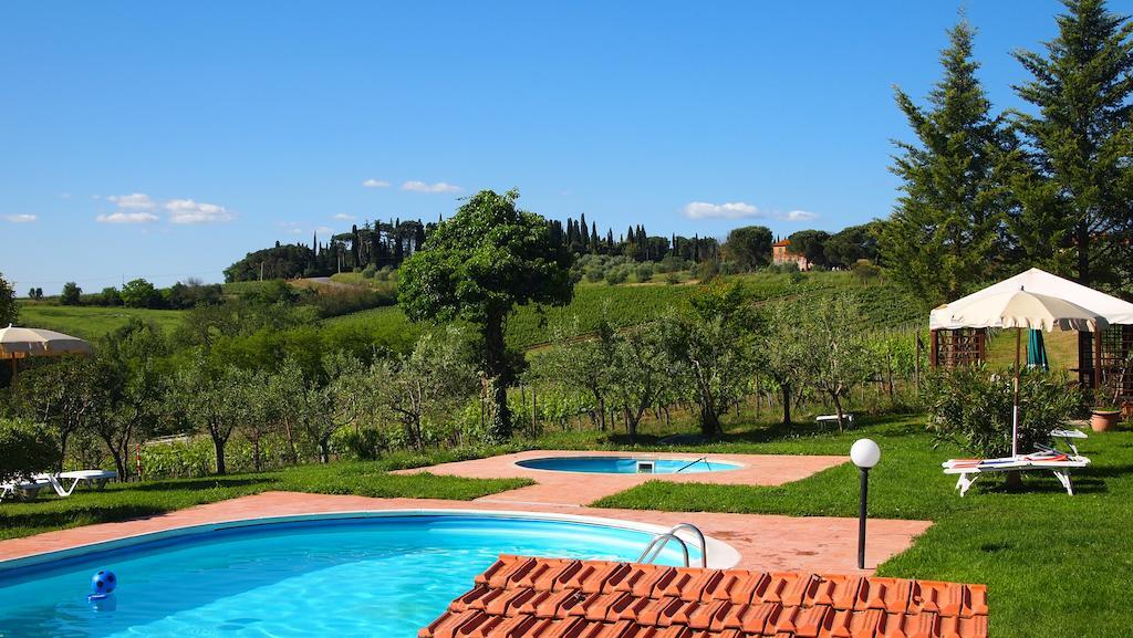 Agriturismo La Terra Valiano Exteriér fotografie