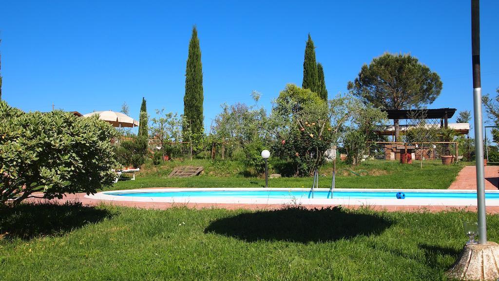 Agriturismo La Terra Valiano Exteriér fotografie