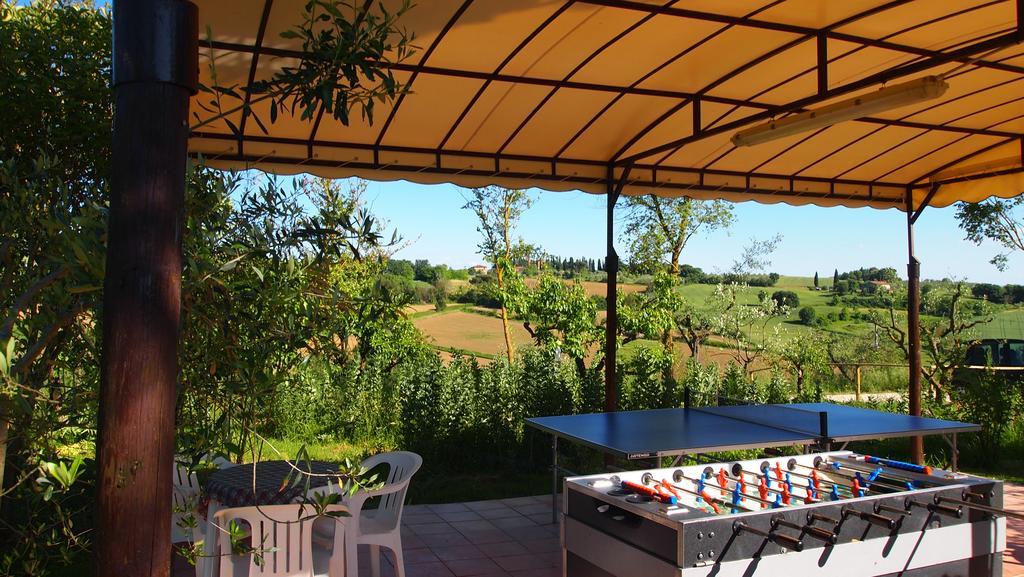 Agriturismo La Terra Valiano Exteriér fotografie